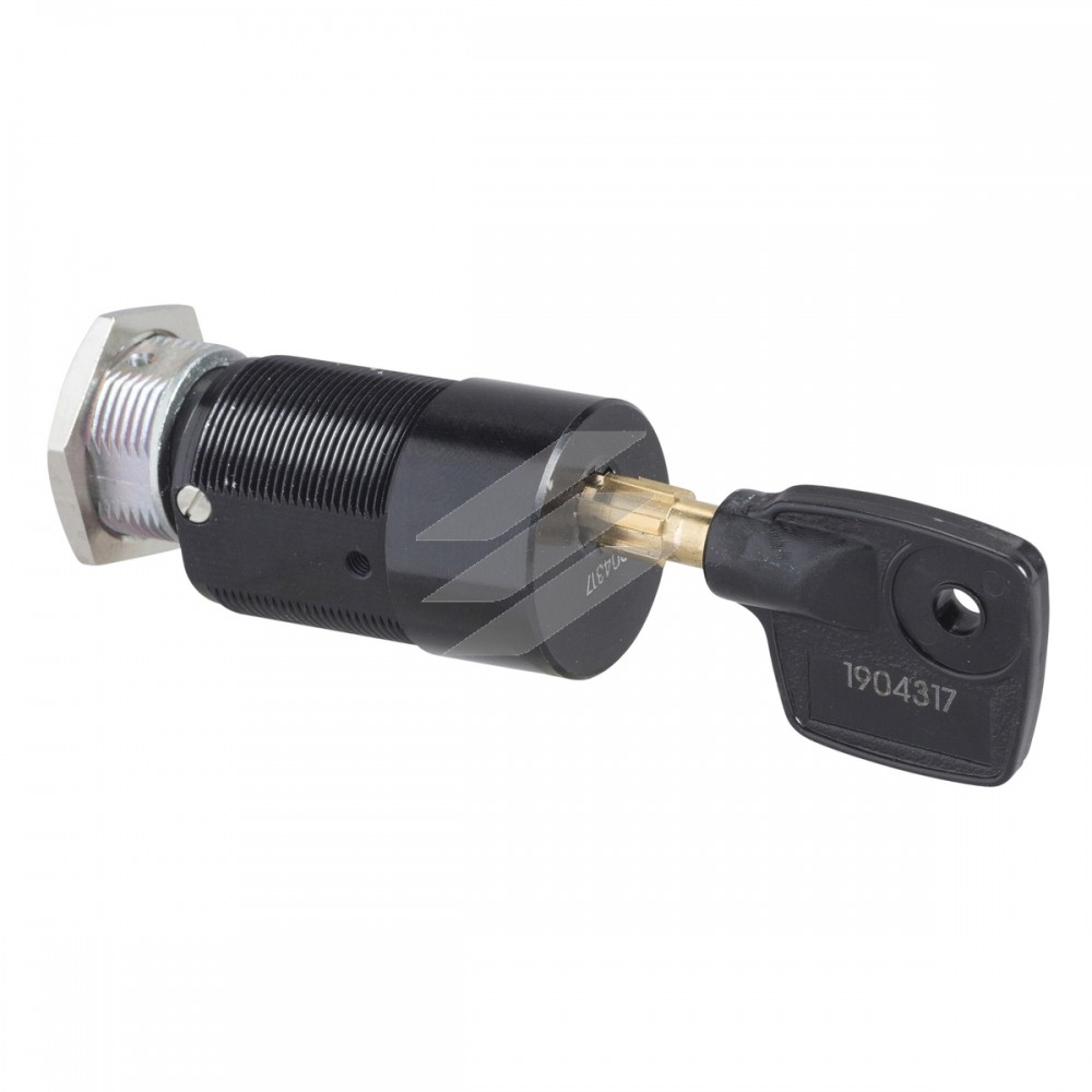 Блокування із 2 замків PROFALUX NS100/630, Schneider Electric