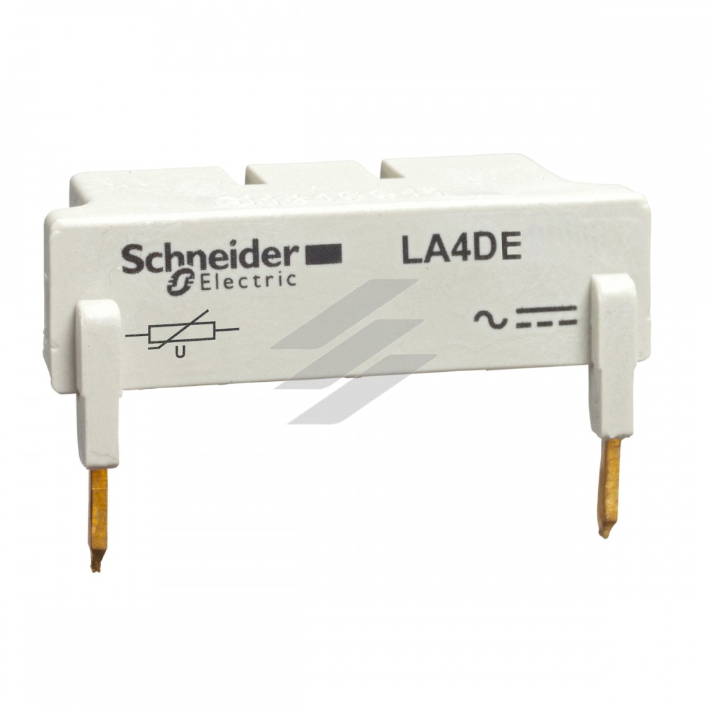 Блок варістор, 24V -48V, Schneider Electric
