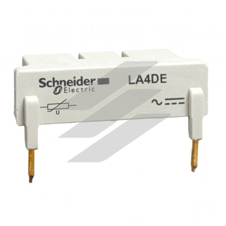 Блок варістор, 24V -48V, Schneider Electric