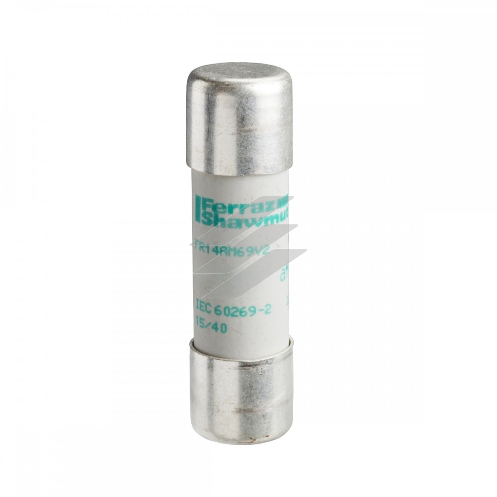 Запобіжник 14х51 AM 32А, Schneider Electric