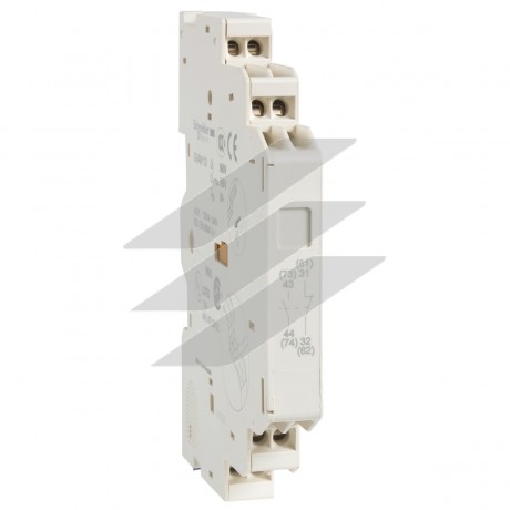 Додатковий контакт для автоматичного вимикача, Schneider Electric