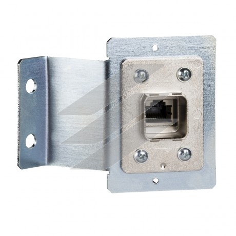 Кронштейн з клемний блок RJ45 шафи PRISMA, Schneider Electric
