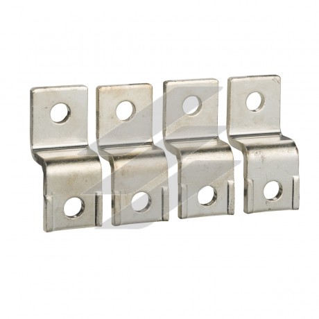 4 подвійний кут пластик+перемикач INV/INS NSX100-250, Schneider Electric