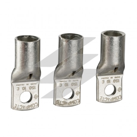 3 Cu наконечник 150+ПЕР-КИ INV/INS NSX100-250, Schneider Electric