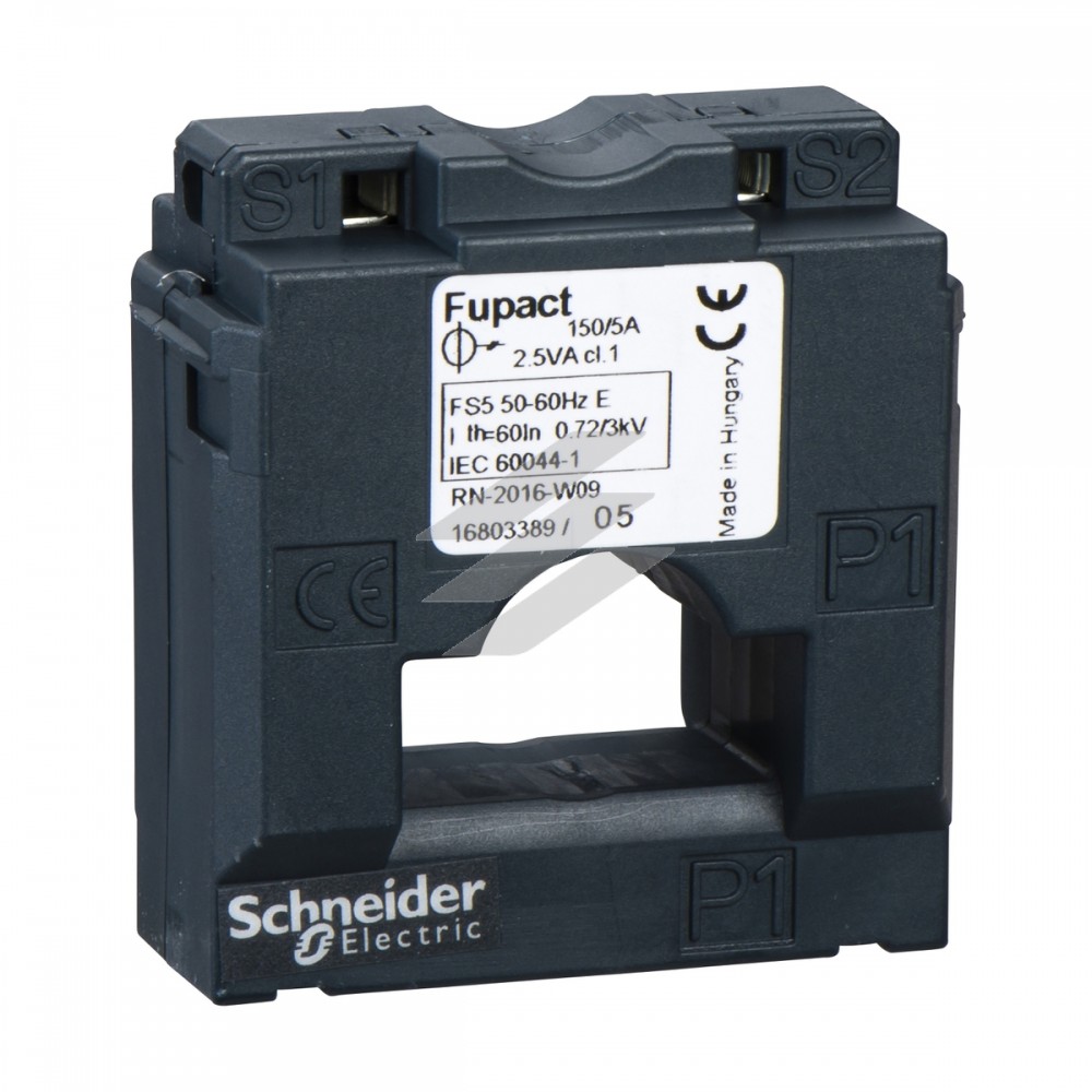 Вимірювальний трансформатор струму до ISFL1250/1P 150/5A, Schneider Electric
