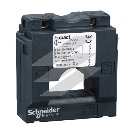 Вимірювальний трансформатор струму до ISFL1250/1P 150/5A, Schneider Electric