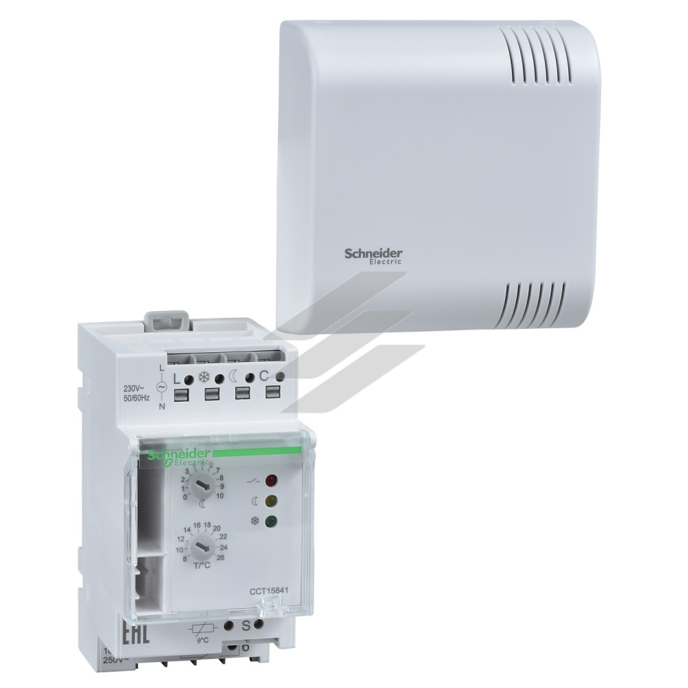 Термостат TH4, Schneider Electric