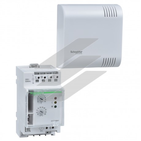 Термостат TH4, Schneider Electric