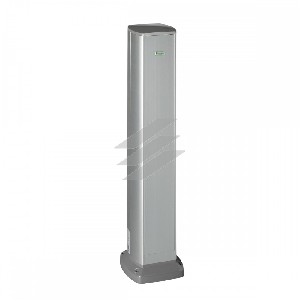 Міні-колонна 2х стороння, анодована, Schneider Electric