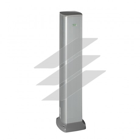Міні-колонна 2х стороння, анодована, Schneider Electric
