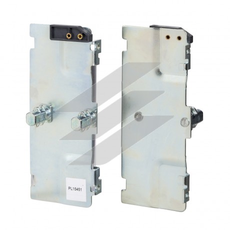 Рухома частина шасі 3/4Р бази NSX100-250, Schneider Electric