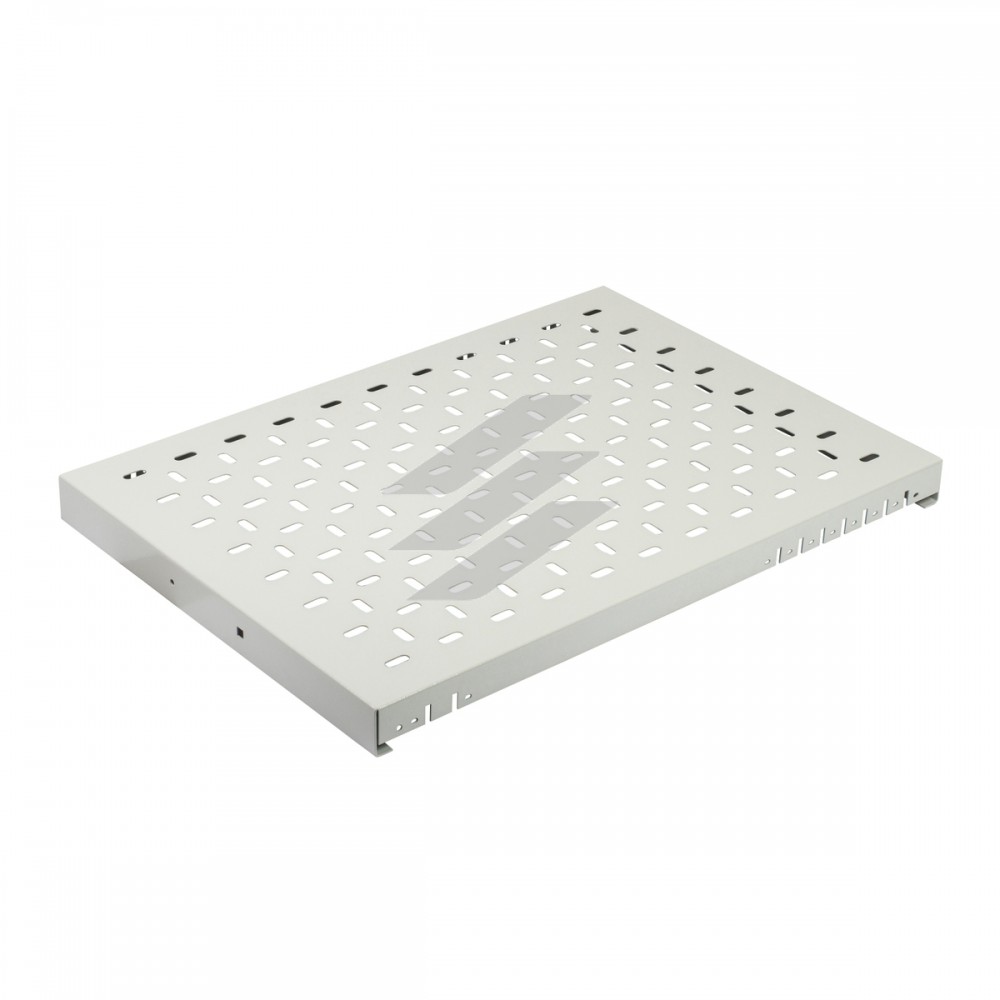 Полиця 1U Г800 шафи SPACIAL RAL7035, Schneider Electric