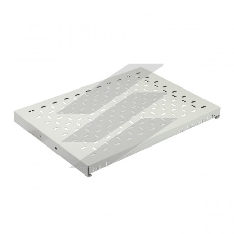 Полиця 1U Г800 шафи SPACIAL RAL7035, Schneider Electric