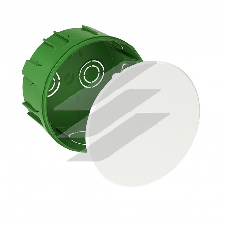 Розподільна коробка для суцільних стін 100х50, Schneider Electric
