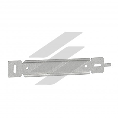 Кріплення розподільного блоку до стіни, Optiline 45, Schneider Electric