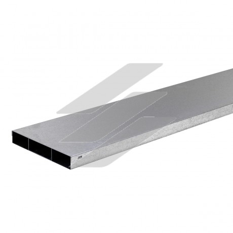 Підлоговий 3х секційний кабель-канал 250х28 мм мет, Performa, Schneider Electric