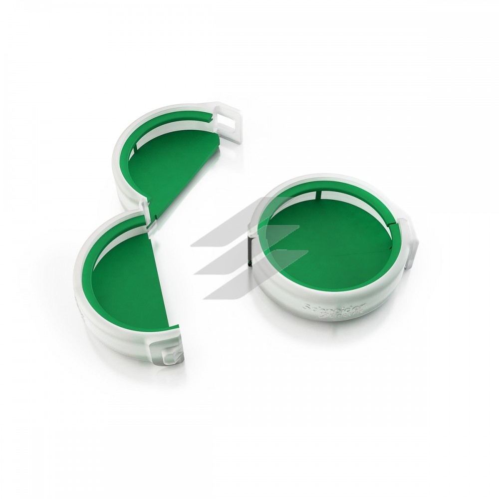 Заглушки для гнучких труб d20, Schneider Electric