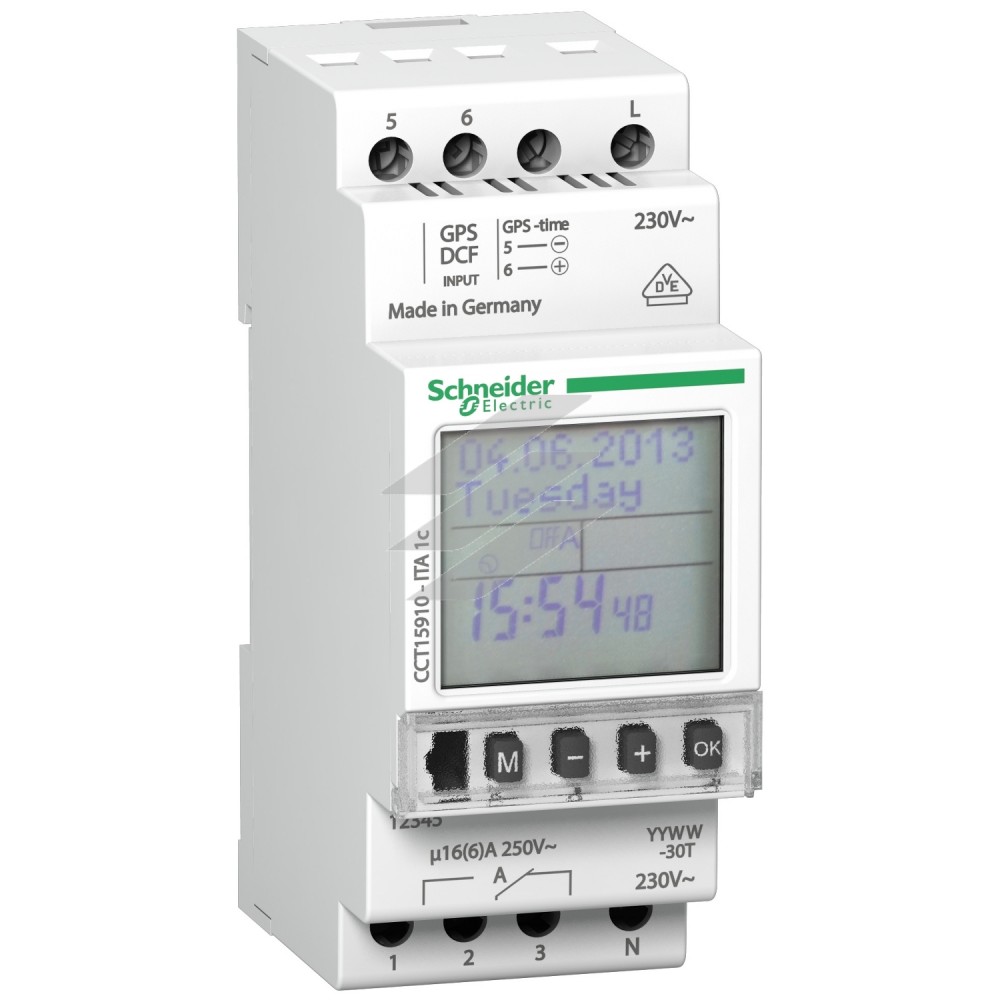 Таймер iTA 1с, Schneider Electric