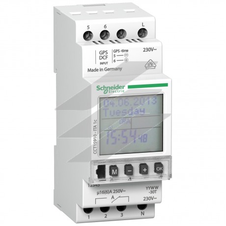 Таймер iTA 1с, Schneider Electric
