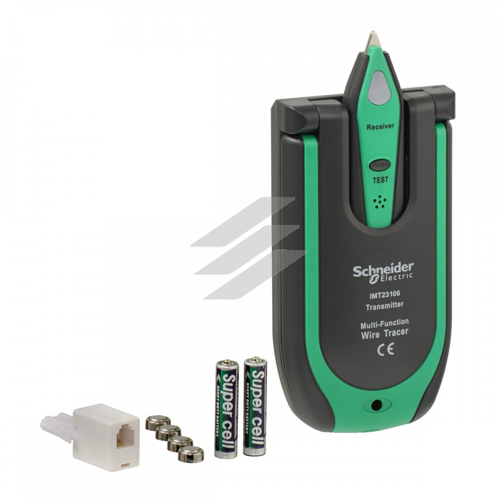 Багатофункціональний індикатор кабеля, Schneider Electric