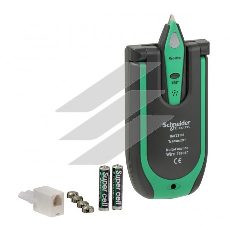 Багатофункціональний індикатор кабеля, Schneider Electric