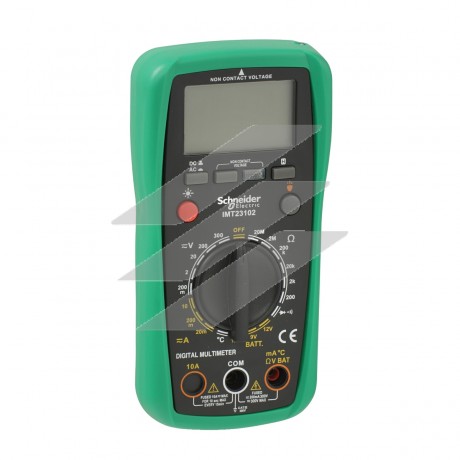 Цифровий мультиметр кат. III 300v, Schneider Electric