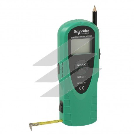 Цифровий детектор 4 в 1, Schneider Electric