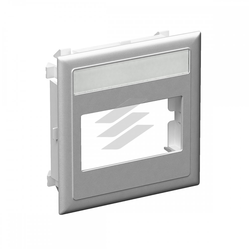комплект монтажний, CYB-BK2, алюмін, Schneider Electric