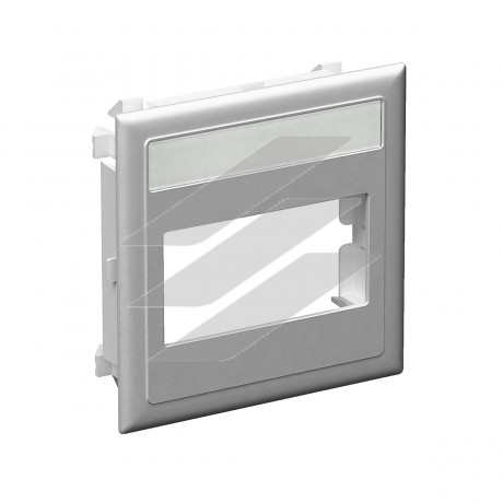 комплект монтажний, CYB-BK2, алюмін, Schneider Electric