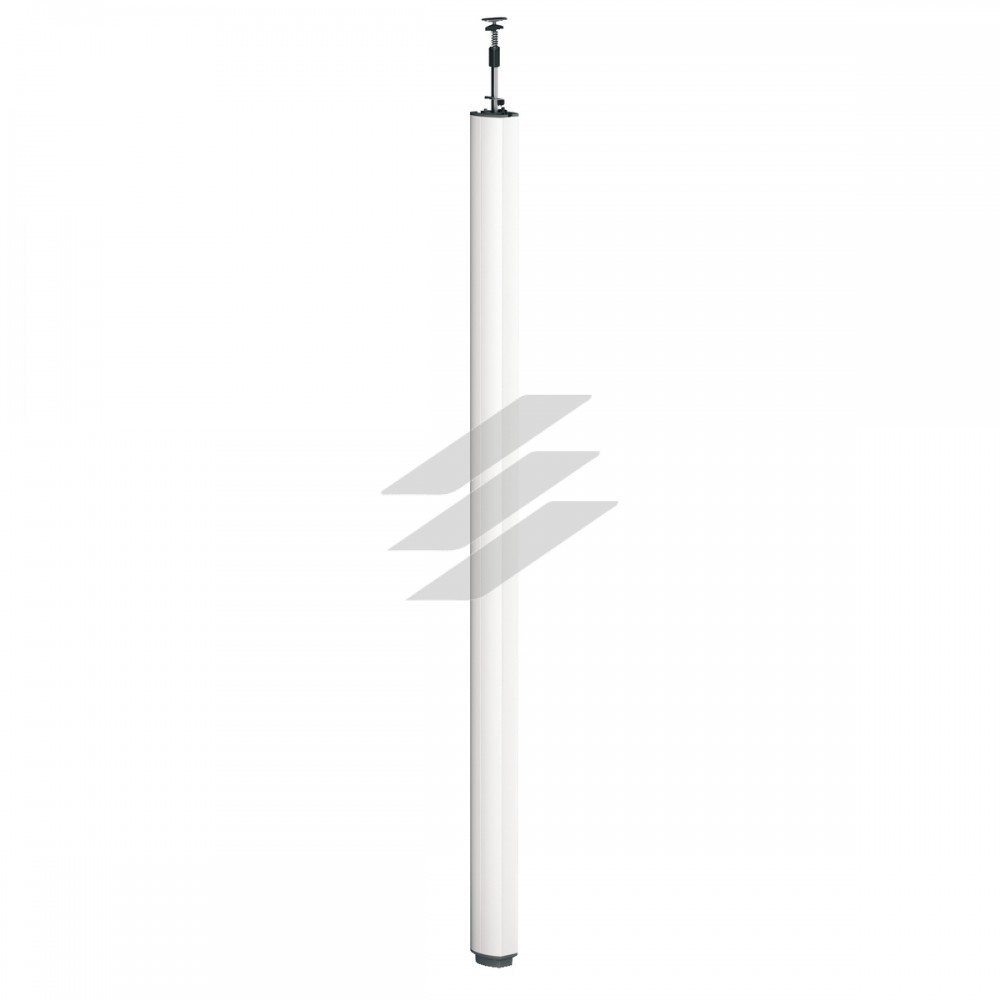 Колона 2-стороння розпірна 3.10-3.50м біла, Schneider Electric