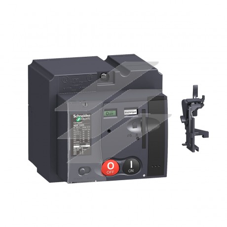 Мотор-привід =48-60В MT100/160 NSX100/160, Schneider Electric