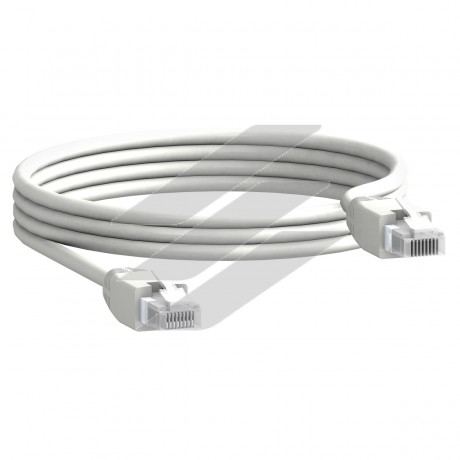 5 кабелів RJ45/RJ45 L=3M, Schneider Electric