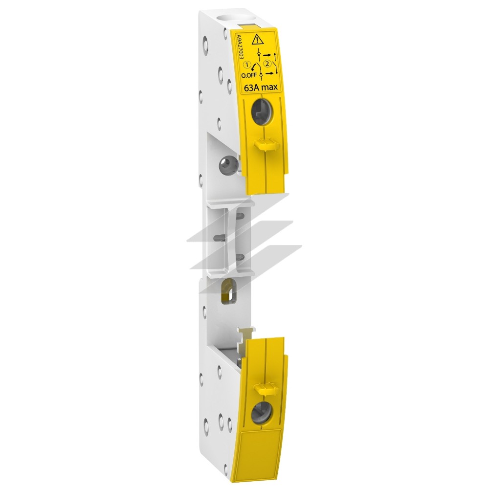 Основа для втичних виконань 18 мм IC60 iID, Schneider Electric