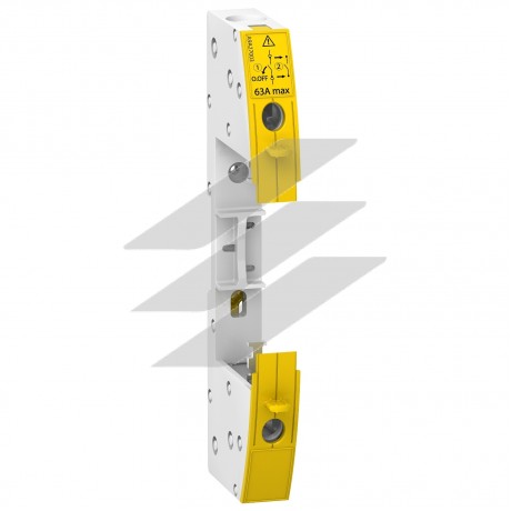 Основа для втичних виконань 18 мм IC60 iID, Schneider Electric