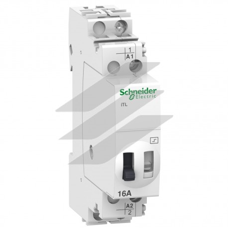 Імпульсне реле ITL 16A 1NO 130В~ 48V,50-60Гц, Schneider Electric