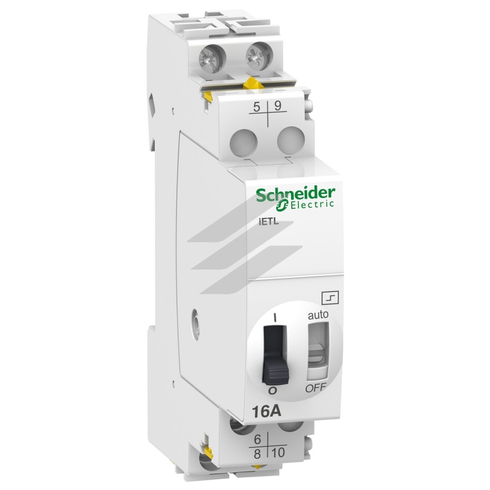 Блок розширення Ietl16a 2NO 24V ~ 12В, Schneider Electric