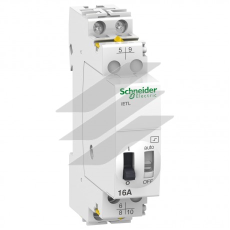 Блок розширення Ietl16a 2NO 24V ~ 12В, Schneider Electric