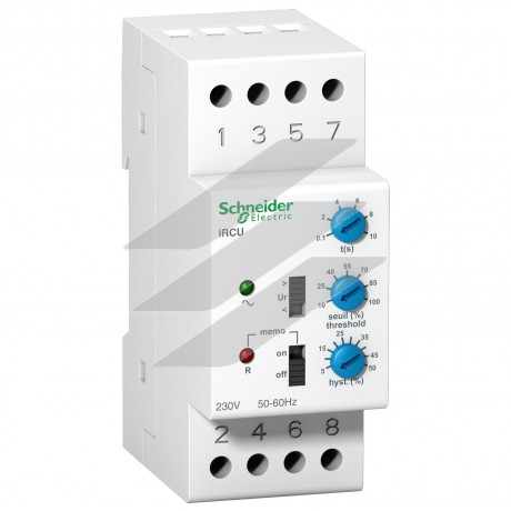 Реле контролю напруги 230В IRCU, Schneider Electric