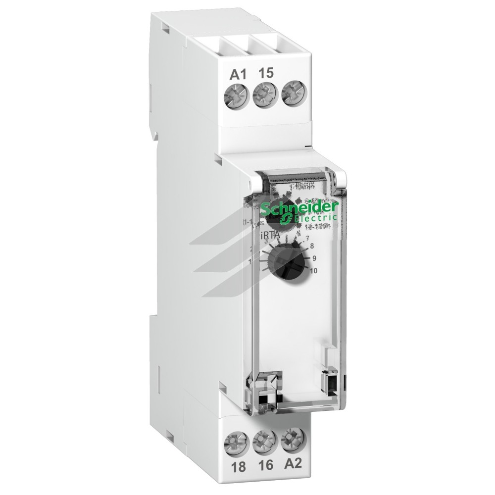 Реле затримки часу iRTA, Schneider Electric