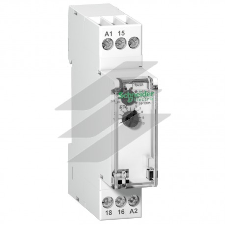 Реле затримки часу iRTA, Schneider Electric