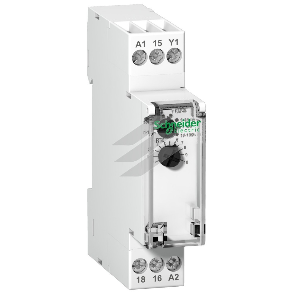 Реле часу Irtc, Schneider Electric