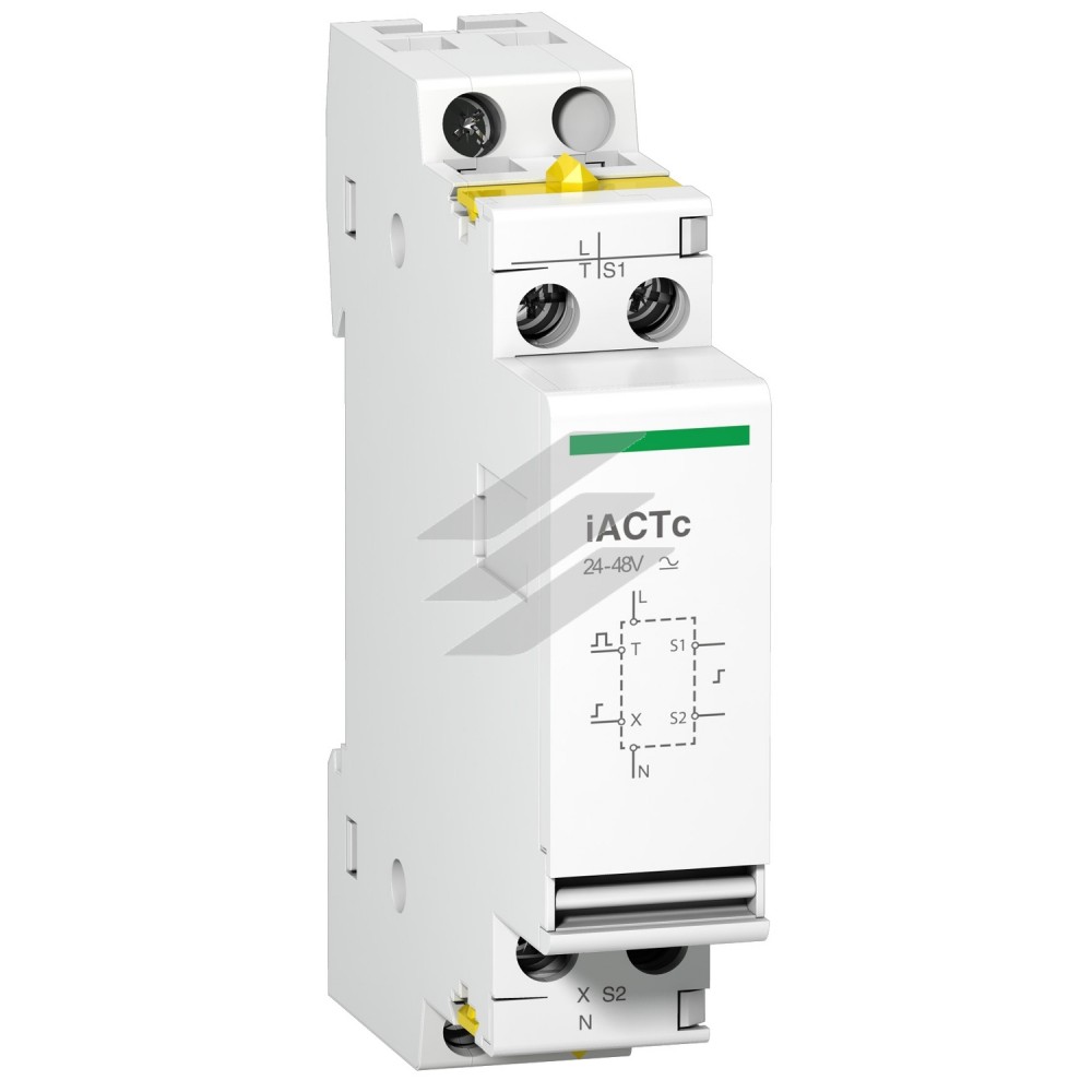 Допоміжний блок Iactc 24V ~, Schneider Electric