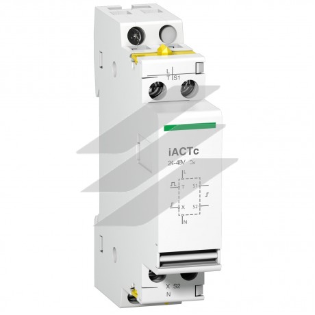 Допоміжний блок Iactc 24V ~, Schneider Electric