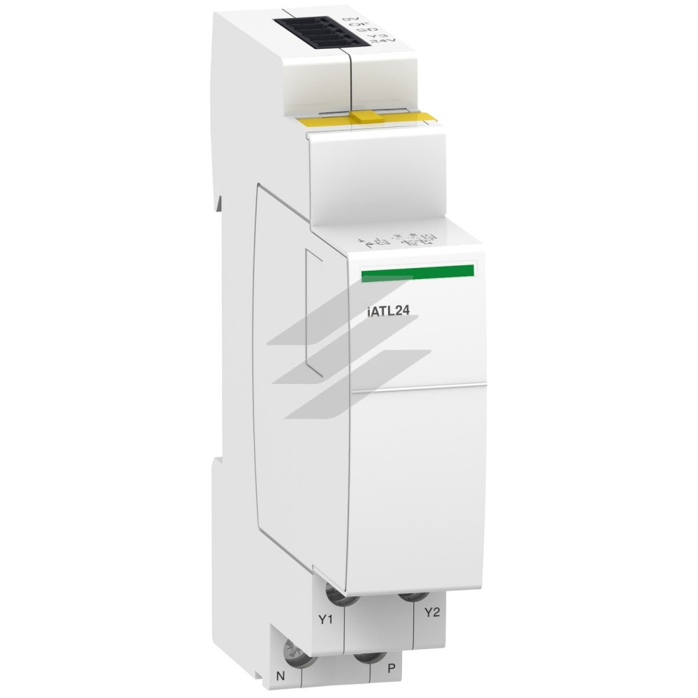 Допоміжний контакт Iatl24 для ITL, Schneider Electric