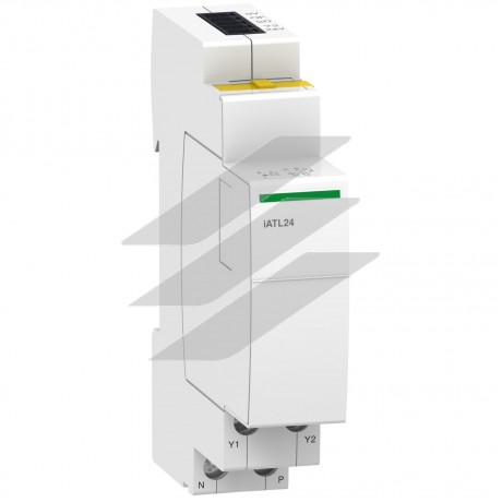 Допоміжний контакт Iatl24 для ITL, Schneider Electric