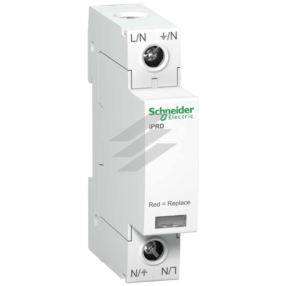 Обмежувач перенапруг iPRD8 8/2.5kA 350V 1Р Schneider Electric