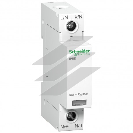 Обмежувач перенапруг iPRD8 8/2.5kA 350V 1Р Schneider Electric