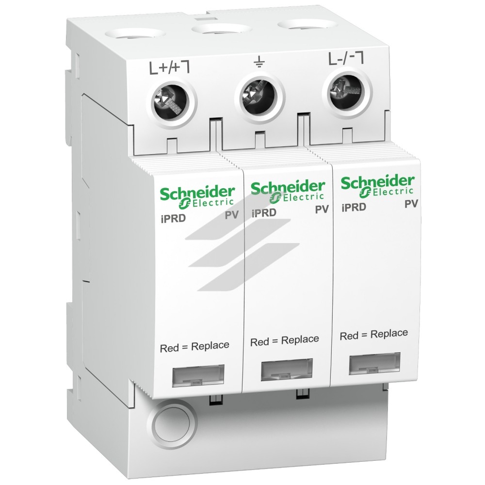 Обмежувач перенапруг IPRD PV T2 40R 800В, Schneider Electric