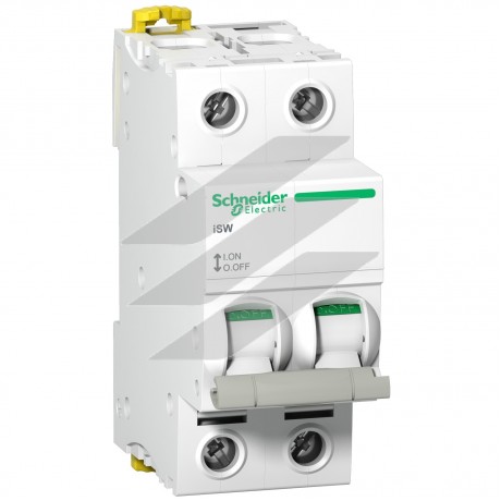 Вимикач навантаження iSW 2Р 40A Schneider Electric