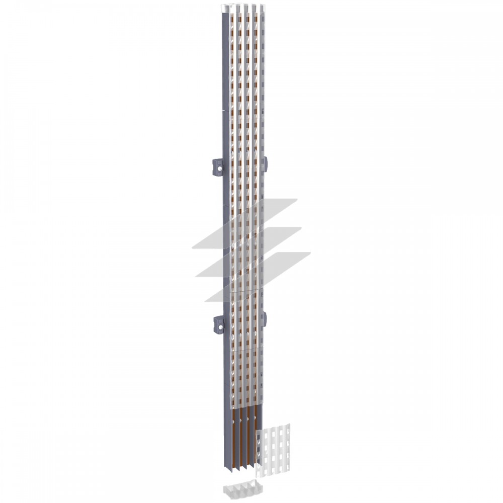 Шини LINERGY BW 160А D1M 4Р PRISMASET, Schneider Electric